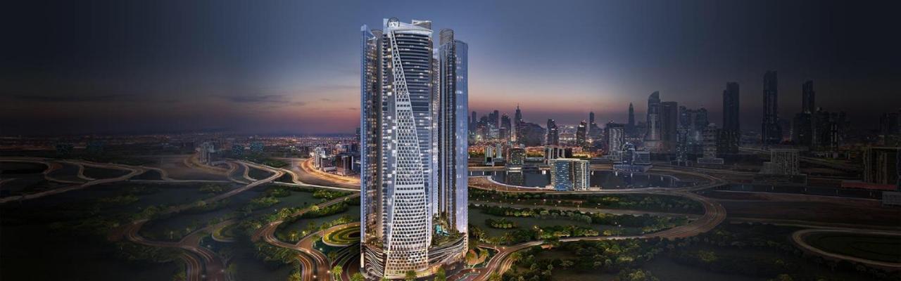 Damac Royale Damac Towers Aparthotel Dubai Luaran gambar